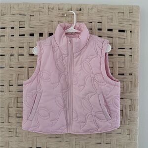 Altered State Pink Bow Vest